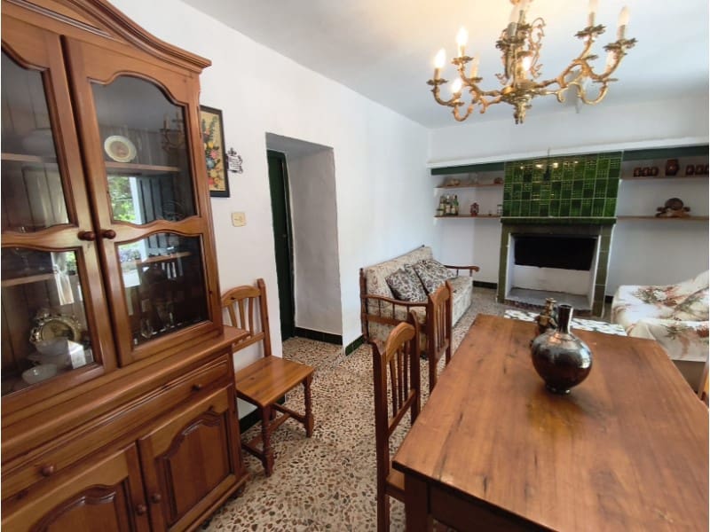 3 sovrum Finca/Hus på landet till salu i Sedella med garage - 355 000 € (Ref: 9949716)