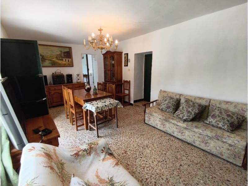 3 sovrum Finca/Hus på landet till salu i Sedella med garage - 355 000 € (Ref: 9949716)