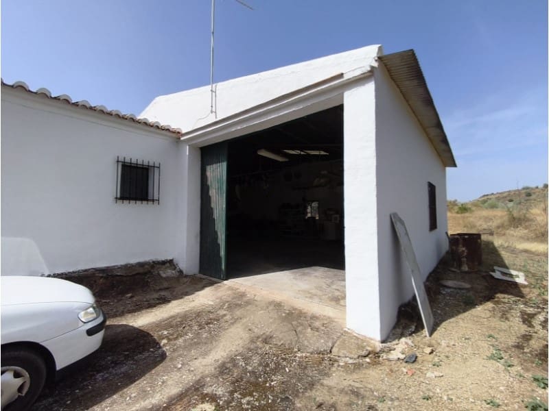 3 sovrum Finca/Hus på landet till salu i Sedella med garage - 355 000 € (Ref: 9949716)