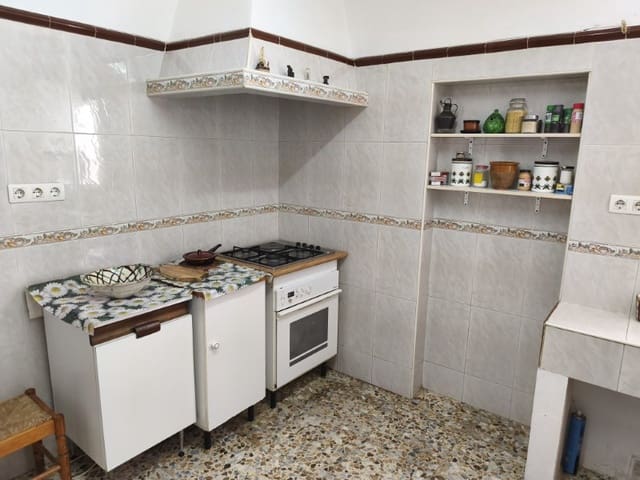 3 slaapkamer Finca/Landhuis te koop in Sedella met garage - € 355.000 (Ref: 9949716)