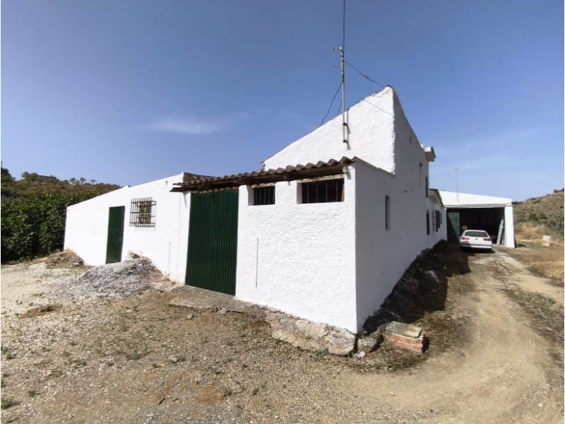 3 sovrum Finca/Hus på landet till salu i Sedella med garage - 355 000 € (Ref: 9949716)