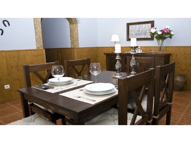 3 slaapkamer Finca/Landhuis te huur in Cómpeta met zwembad - € 1.600 (Ref: 9949717)