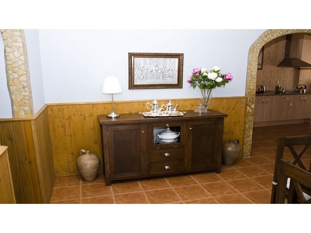 3 slaapkamer Finca/Landhuis te huur in Cómpeta met zwembad - € 1.600 (Ref: 9949717)