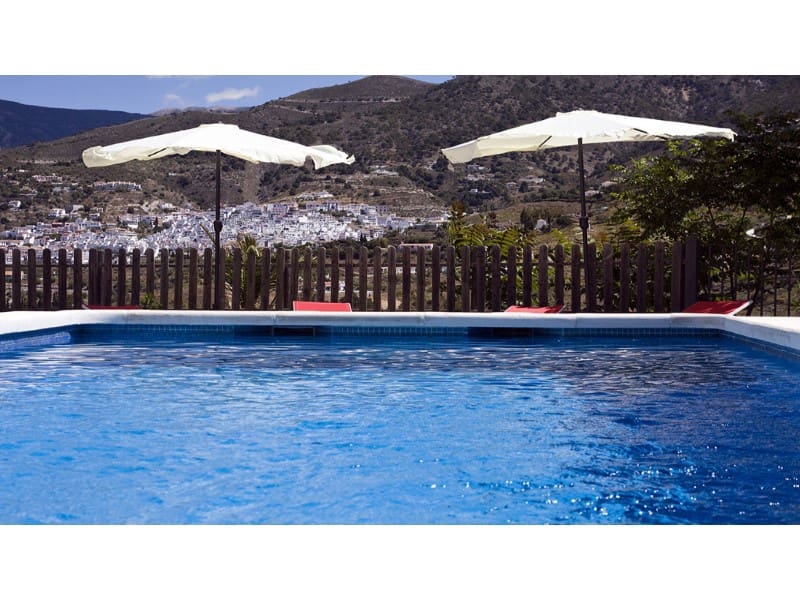 3 bedroom Finca/Country House for rent in Competa with pool - € 1,600 (Ref: 9949717)