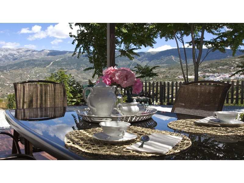 3 bedroom Finca/Country House for rent in Competa with pool - € 1,600 (Ref: 9949717)