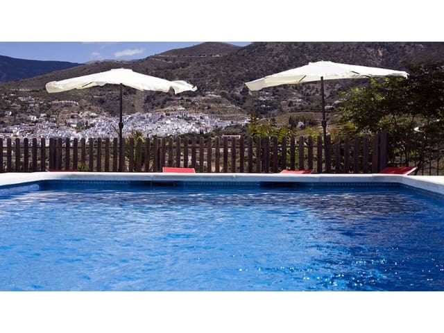 3 slaapkamer Finca/Landhuis te huur in Cómpeta met zwembad - € 1.600 (Ref: 9949717)
