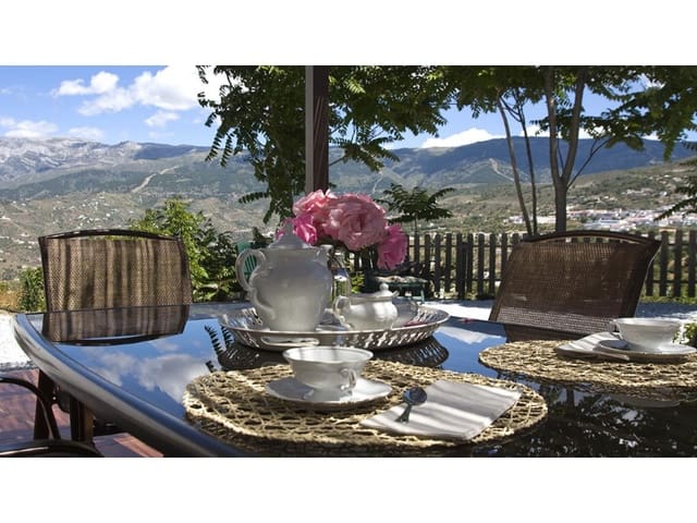 3 slaapkamer Finca/Landhuis te huur in Cómpeta met zwembad - € 1.600 (Ref: 9949717)
