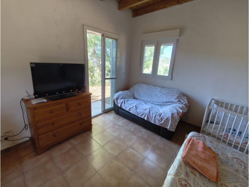 1 makuuhuone Maalaistalo vuokrattavana paikassa Competa mukana uima-altaan - 550 € (Ref: 9966598)