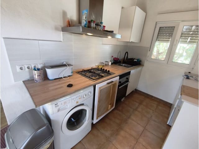 1 makuuhuone Maalaistalo vuokrattavana paikassa Cómpeta mukana uima-altaan - 550 € (Ref: 9966598)