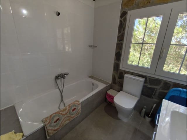 1 makuuhuone Maalaistalo vuokrattavana paikassa Cómpeta mukana uima-altaan - 550 € (Ref: 9966598)