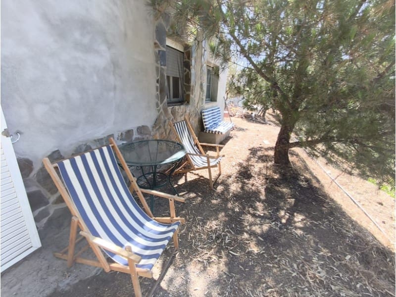 1 makuuhuone Maalaistalo vuokrattavana paikassa Competa mukana uima-altaan - 550 € (Ref: 9966598)