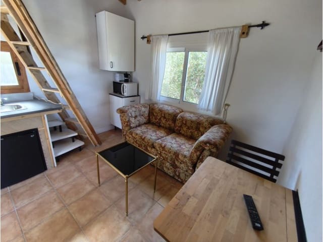 1 camera da letto Monolocale da affittare in Cómpeta - 450 € (Rif: 9966599)