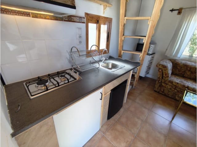 1 camera da letto Monolocale da affittare in Cómpeta - 450 € (Rif: 9966599)