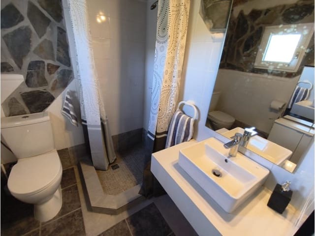 1 camera da letto Monolocale da affittare in Cómpeta - 450 € (Rif: 9966599)