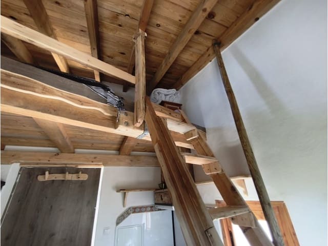 1 camera da letto Monolocale da affittare in Cómpeta - 450 € (Rif: 9966599)