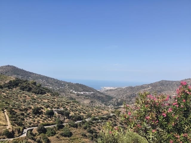 1 camera da letto Monolocale da affittare in Cómpeta - 450 € (Rif: 9966599)