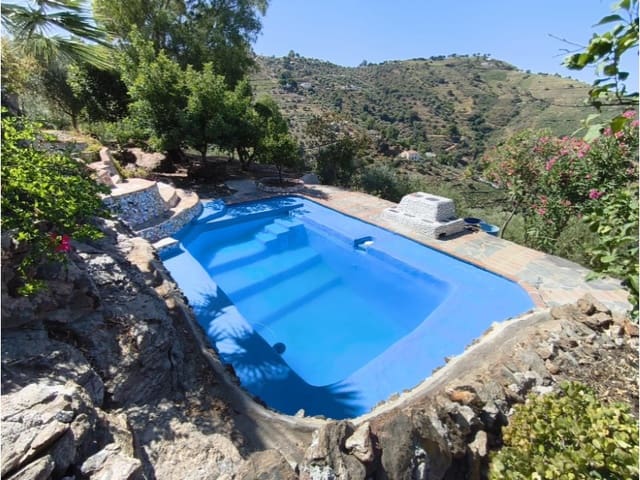 1 camera da letto Monolocale da affittare in Cómpeta - 450 € (Rif: 9966599)