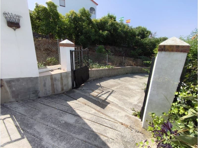 3 soverom Finca/Herregård til salgs i Canillas de Albaida med svømmebasseng garasje - € 320 000 (Ref: 9975269)