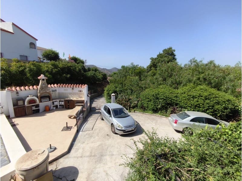 3 soverom Finca/Herregård til salgs i Canillas de Albaida med svømmebasseng garasje - € 320 000 (Ref: 9975269)