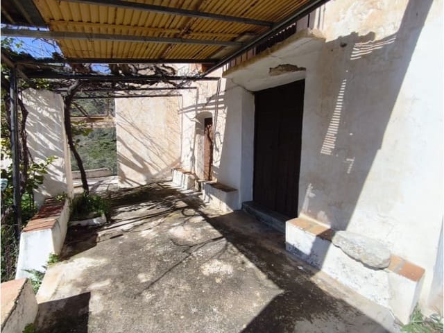 8 soverom Finca/Herregård til salgs i Cómpeta - € 265 000 (Ref: 9986824)