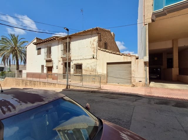 4 slaapkamer Huis te koop in Alfaz del Pi / L'Alfàs del Pi met garage - € 225.000 (Ref: 10000885)