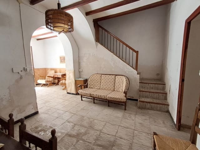 4 slaapkamer Huis te koop in Alfaz del Pi / L'Alfàs del Pi met garage - € 225.000 (Ref: 10000885)