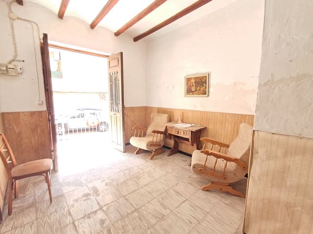 4 slaapkamer Huis te koop in Alfaz del Pi / L'Alfàs del Pi met garage - € 225.000 (Ref: 10000885)