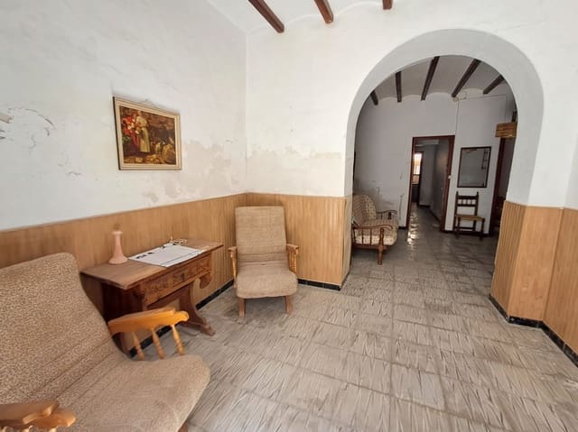 4 slaapkamer Huis te koop in Alfaz del Pi / L'Alfàs del Pi met garage - € 225.000 (Ref: 10000885)