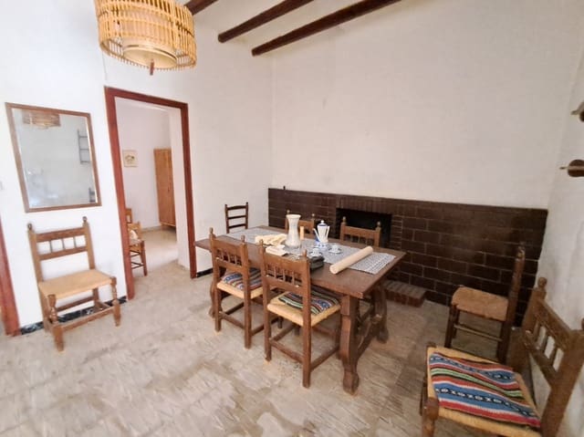 4 slaapkamer Huis te koop in Alfaz del Pi / L'Alfàs del Pi met garage - € 225.000 (Ref: 10000885)
