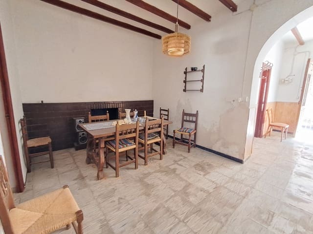 4 slaapkamer Huis te koop in Alfaz del Pi / L'Alfàs del Pi met garage - € 225.000 (Ref: 10000885)