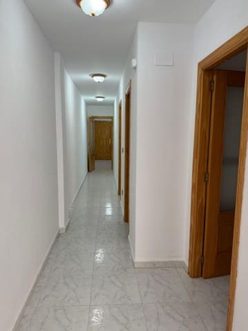 3 makuuhuone Huoneisto vuokrattavana paikassa Puerto, Javea / Xàbia mukana 
autotalli - 1 800 € (Ref: 10012459)