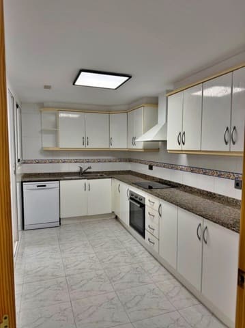 3 makuuhuone Huoneisto vuokrattavana paikassa Puerto, Javea / Xàbia mukana 
autotalli - 1 800 € (Ref: 10012459)
