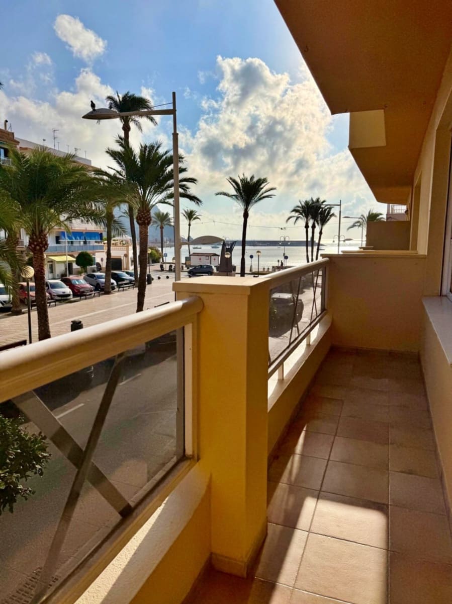 3 bedroom Apartment for rent in Javea / Xabia with garage - € 1,800 (Ref: 10012459)