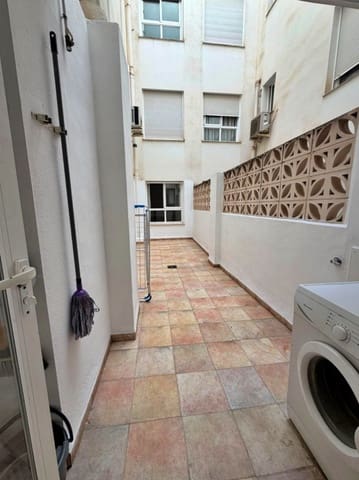 3 makuuhuone Huoneisto vuokrattavana paikassa Puerto, Javea / Xàbia mukana 
autotalli - 1 800 € (Ref: 10012459)