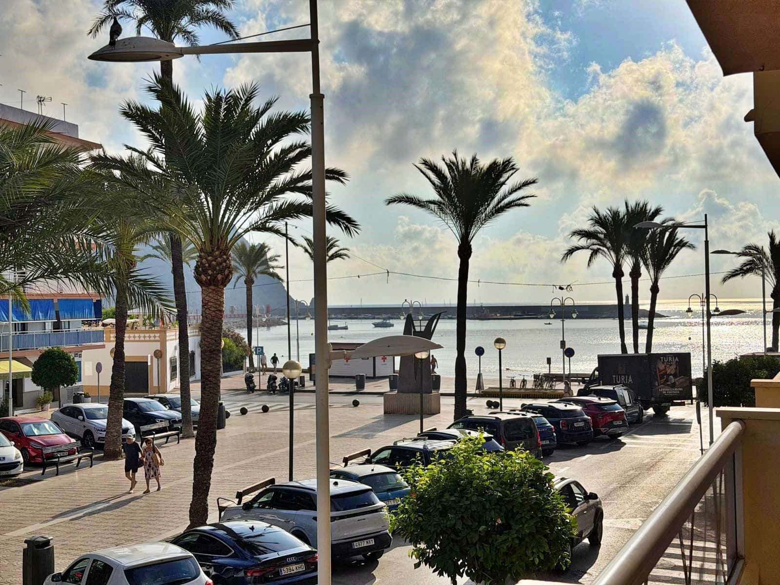 3 bedroom Apartment for rent in Javea / Xabia with garage - € 1,800 (Ref: 10012459)