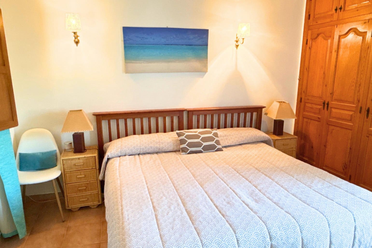 3 Zimmer Villa zu verkaufen in Calpe / Calp mit Pool Garage - 339.000 € (Ref: 10016647)