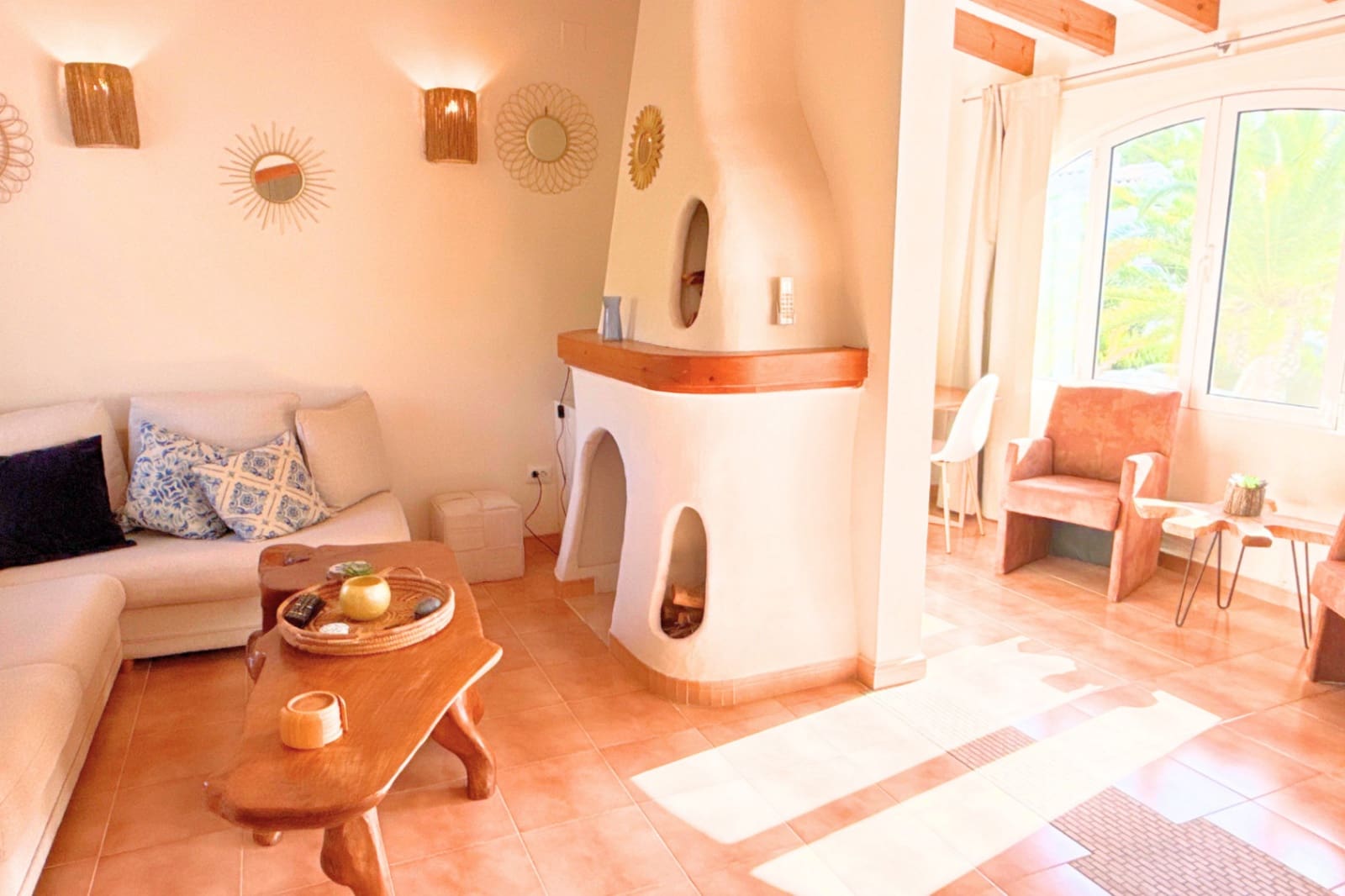 3 Zimmer Villa zu verkaufen in Calpe / Calp mit Pool Garage - 339.000 € (Ref: 10016647)