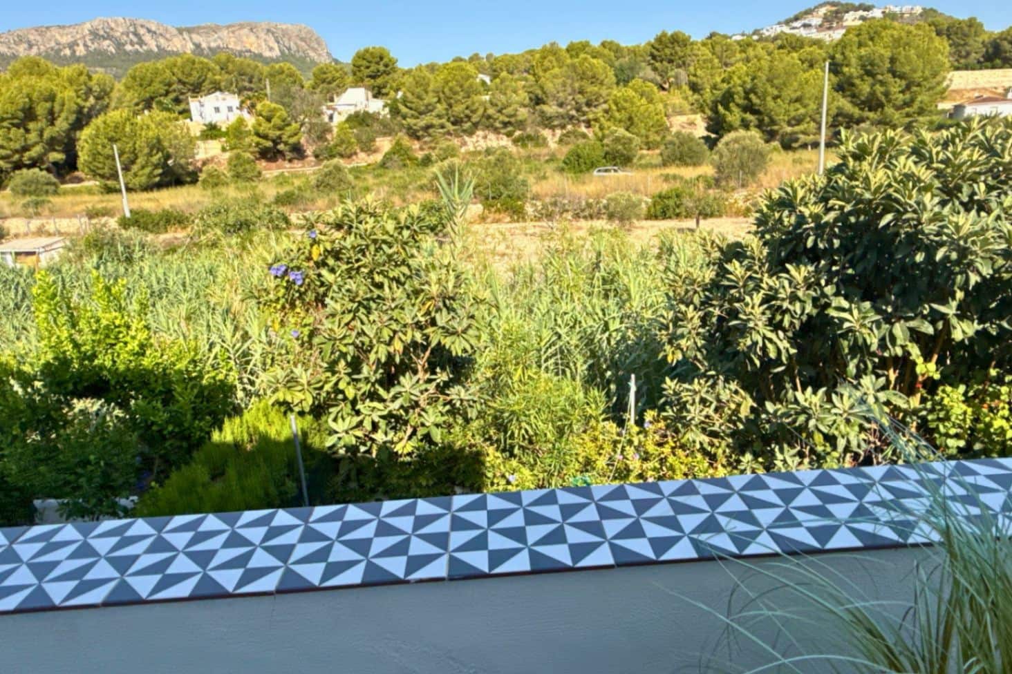 3 Zimmer Villa zu verkaufen in Calpe / Calp mit Pool Garage - 339.000 € (Ref: 10016647)