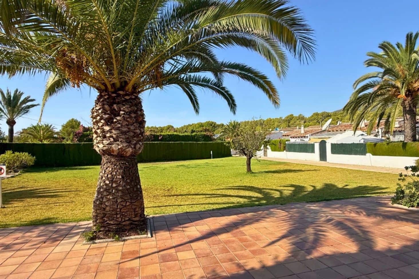 3 Zimmer Villa zu verkaufen in Calpe / Calp mit Pool Garage - 339.000 € (Ref: 10016647)