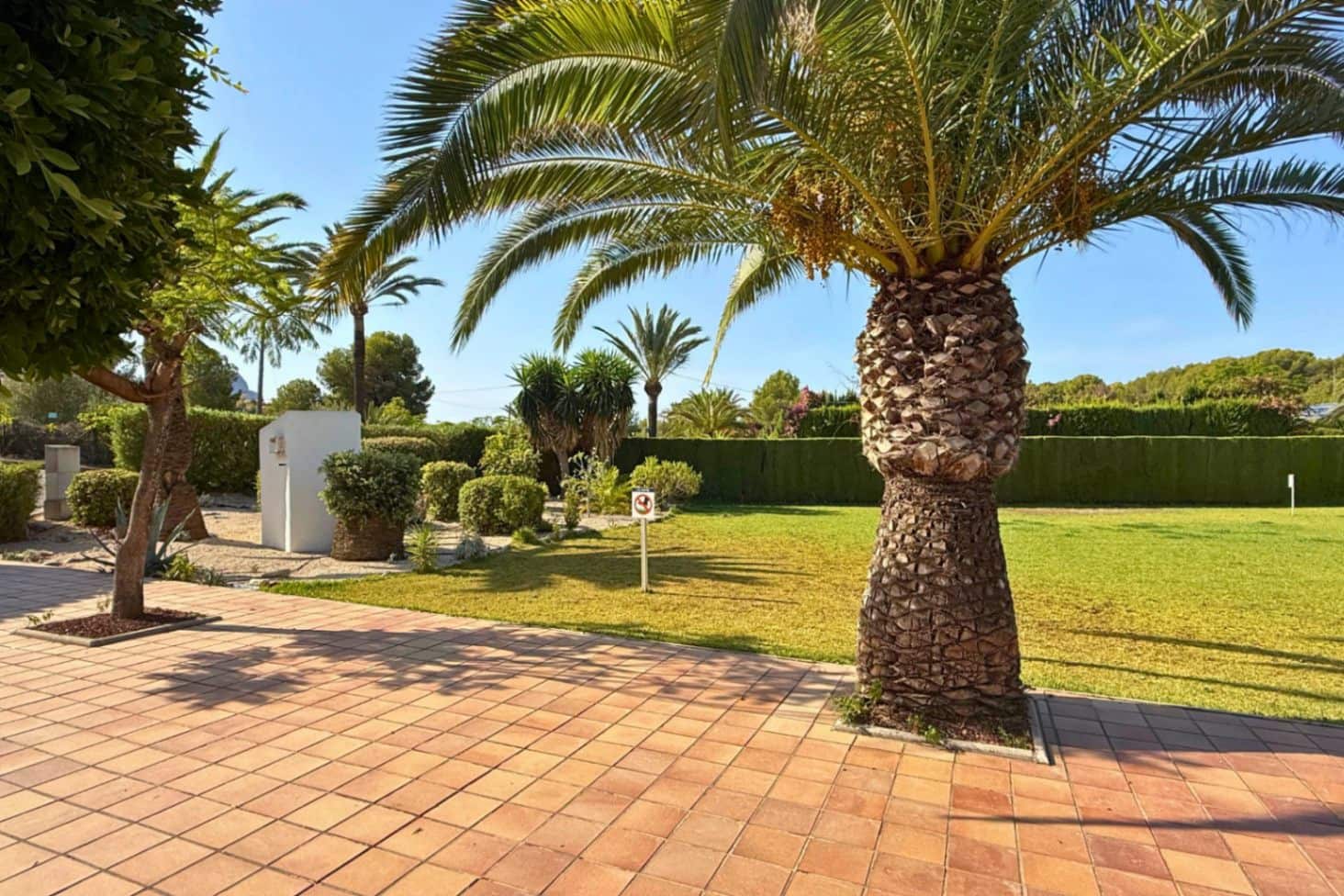 3 Zimmer Villa zu verkaufen in Calpe / Calp mit Pool Garage - 339.000 € (Ref: 10016647)