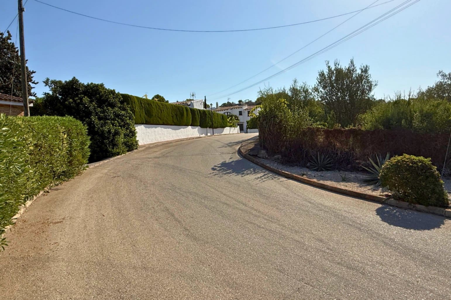 3 Zimmer Villa zu verkaufen in Calpe / Calp mit Pool Garage - 339.000 € (Ref: 10016647)