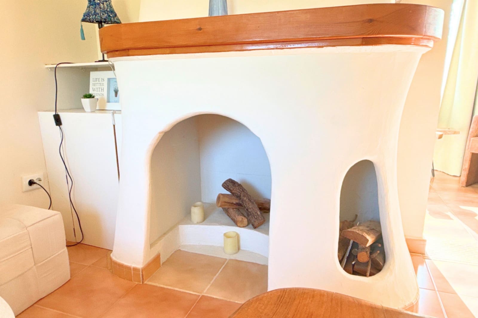 3 Zimmer Villa zu verkaufen in Calpe / Calp mit Pool Garage - 339.000 € (Ref: 10016647)