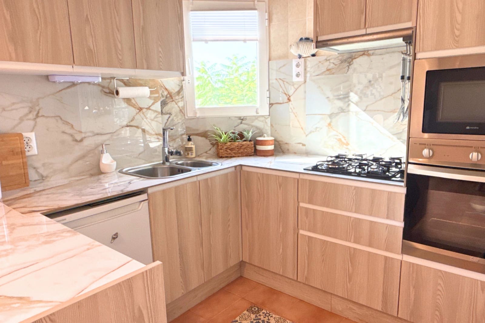3 Zimmer Villa zu verkaufen in Calpe / Calp mit Pool Garage - 339.000 € (Ref: 10016647)