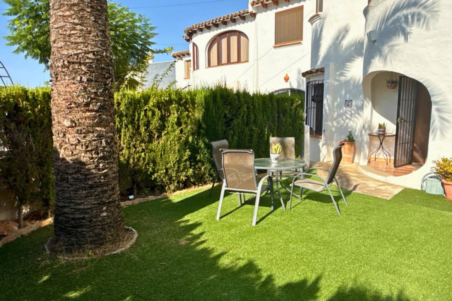 3 Zimmer Villa zu verkaufen in Calpe / Calp mit Pool Garage - 339.000 € (Ref: 10016647)