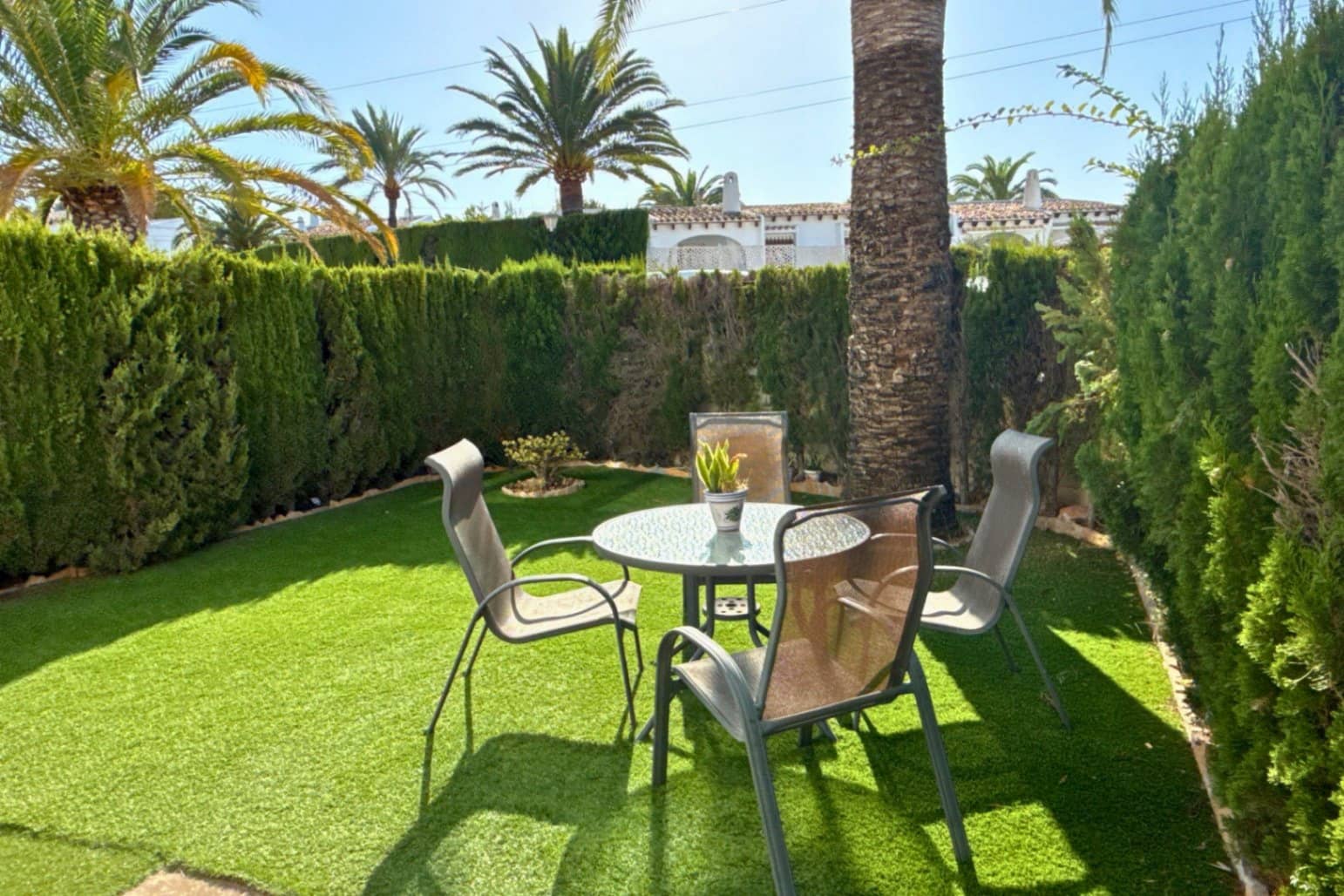 3 Zimmer Villa zu verkaufen in Calpe / Calp mit Pool Garage - 339.000 € (Ref: 10016647)