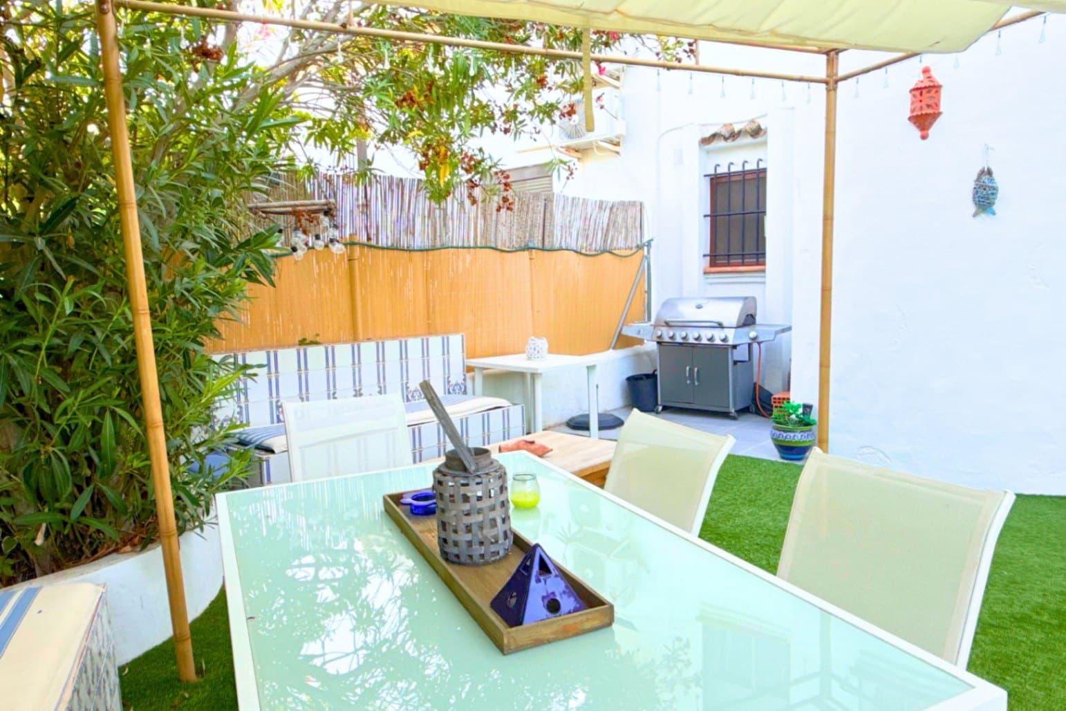 3 Zimmer Villa zu verkaufen in Calpe / Calp mit Pool Garage - 339.000 € (Ref: 10016647)
