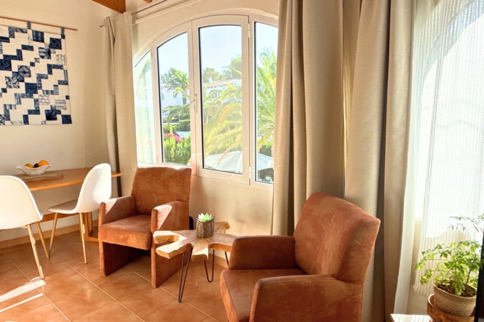 3 Zimmer Villa zu verkaufen in Calpe / Calp mit Pool Garage - 339.000 € (Ref: 10016647)