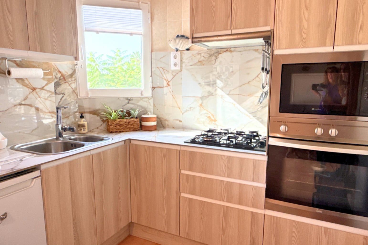 3 Zimmer Villa zu verkaufen in Calpe / Calp mit Pool Garage - 339.000 € (Ref: 10016647)