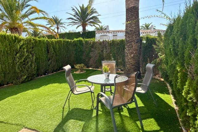3 Zimmer Villa zu verkaufen in Calpe / Calp mit Pool Garage - 339.000 € (Ref: 10016647)