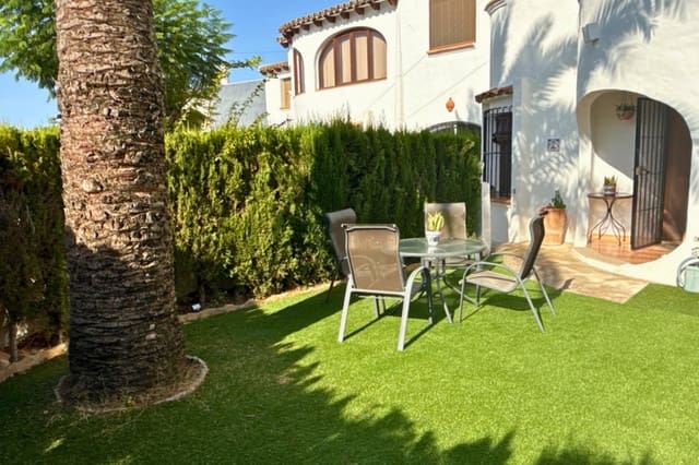 3 Zimmer Villa zu verkaufen in Calpe / Calp mit Pool Garage - 339.000 € (Ref: 10016647)